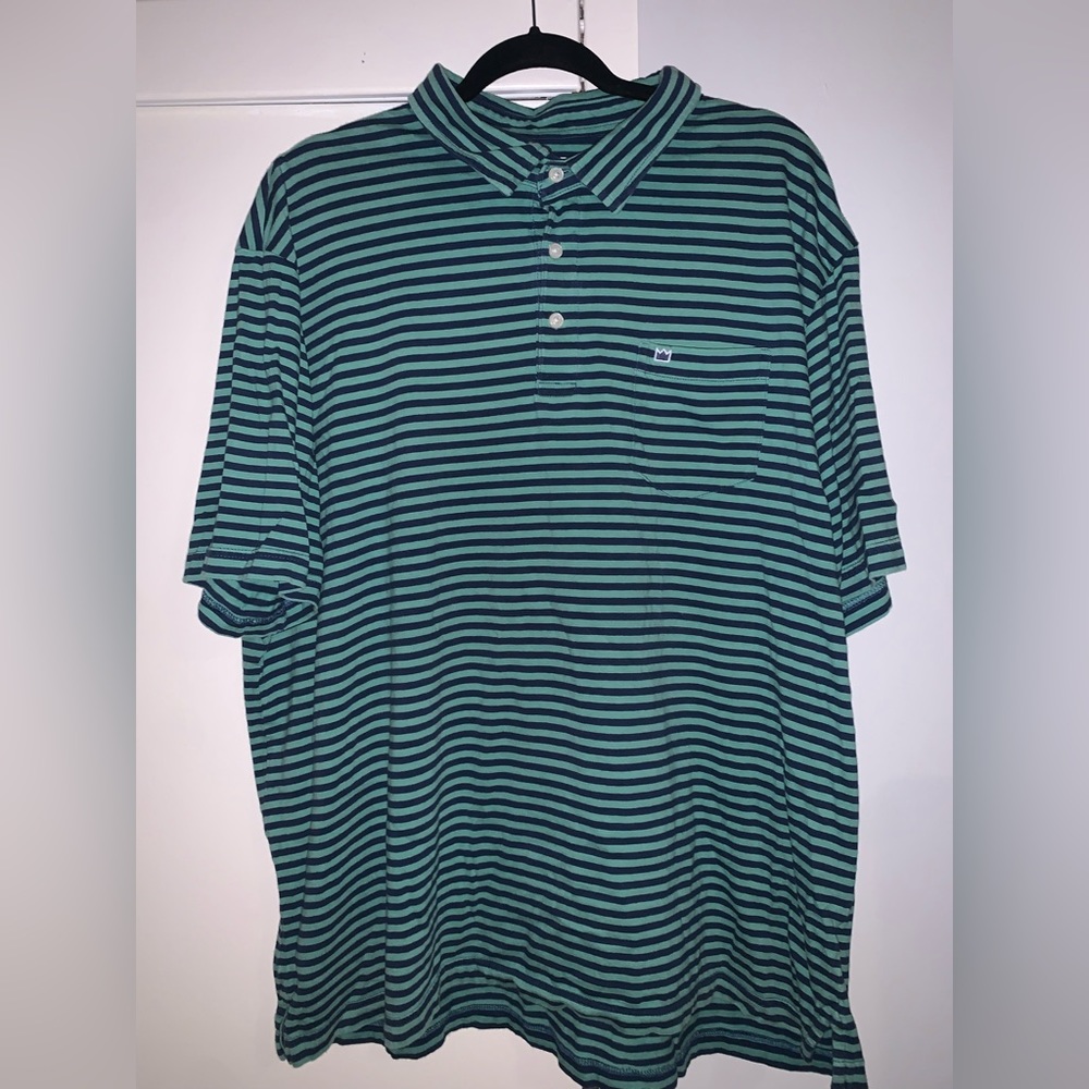 CROWN & IVY POLO